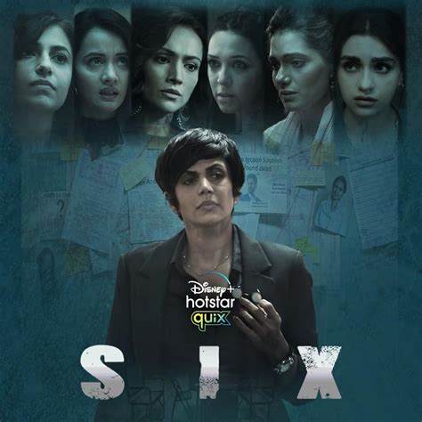 Six (TV Series 2021– )